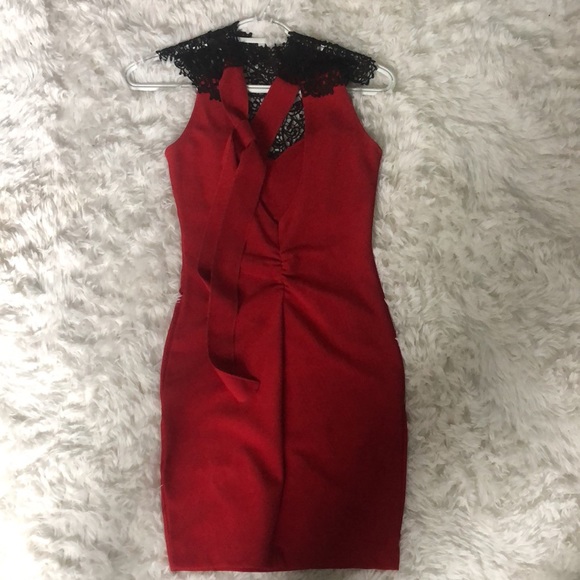 Le chateau formal mini dress - Picture 2 of 4